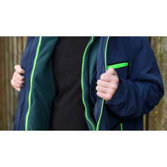 Bunda s fleece mikinou PREMIUM NEO 3v1, veľkosť L