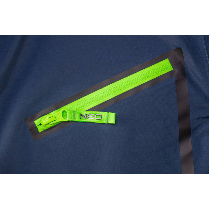 Bunda s fleece mikinou PREMIUM NEO 3v1, veľkosť L Bunda s fleece mikinou PREMIUM NEO 3v1, veľkosť L
