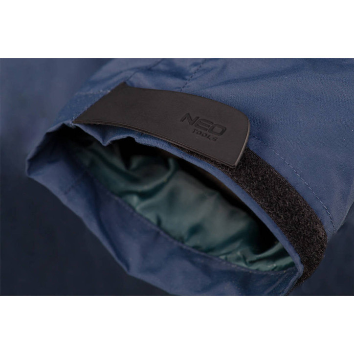 Bunda s fleece mikinou PREMIUM NEO 3v1, veľkosť L Bunda s fleece mikinou PREMIUM NEO 3v1, veľkosť L