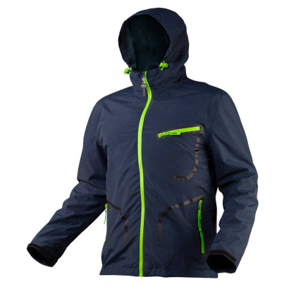 Bunda s fleece mikinou PREMIUM NEO 3v1, veľkosť L