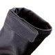 Pracovná bunda výstražná, softshell s kapucňou, žltá, veľkosť XL