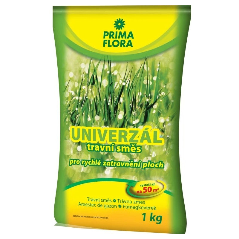 Trávna zmes Univerzál 1 kg