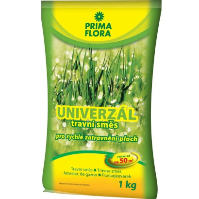 Trávna zmes Univerzál 1 kg
