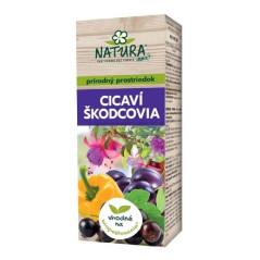 Prírodný prípravok proti cicavým škodcom 100 ml