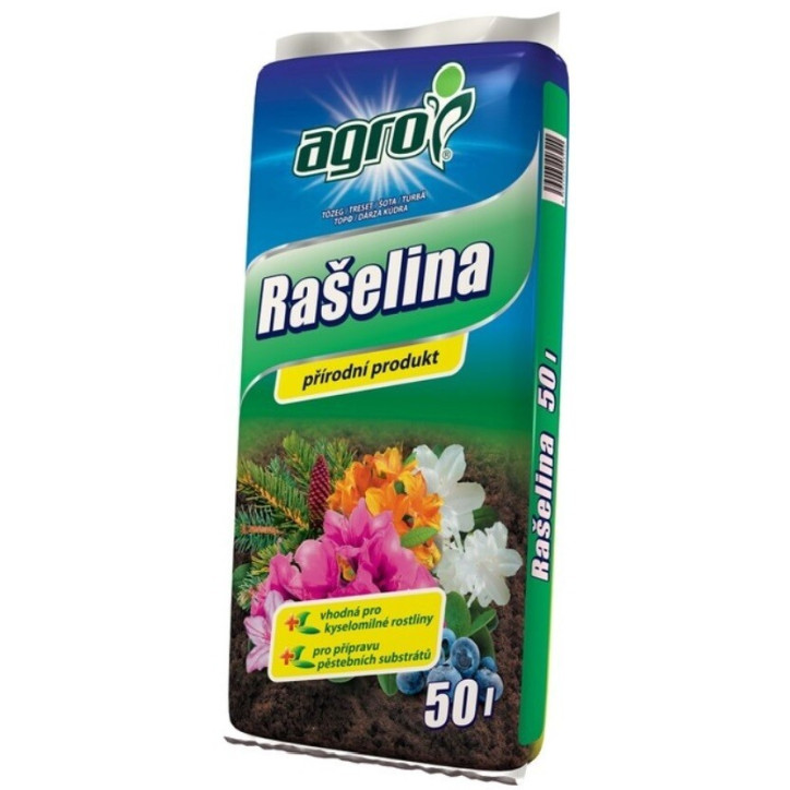Rašelina 50 L Rašelina 50 L