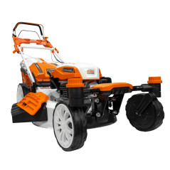 Motorová kosačka s pojazdom RXM1000