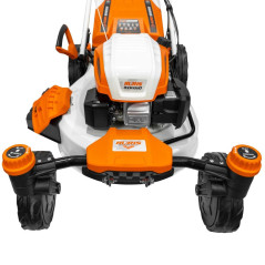 Motorová kosačka s pojazdom RXM1000