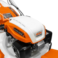 Motorová kosačka s pojazdom RXM1000
