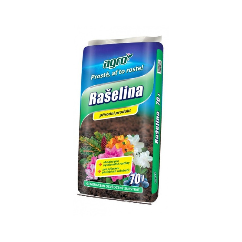 Rašelina 70 L