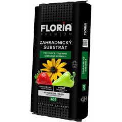 Substrát záhradnícky s mykorhízou 40 L