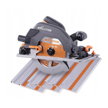 Okružná píla 1600 W EVO R185CCSX s lištou 3x340 mm