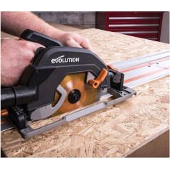 Okružná píla 1600 W EVO R185CCSX s lištou 3x340 mm