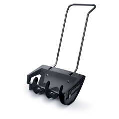 Odhŕňač snehu s posuvnou čepeľou SNOW MOVER čierny