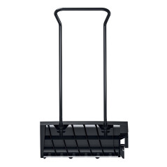 Odhŕňač snehu s posuvnou čepeľou SNOW MOVER čierny