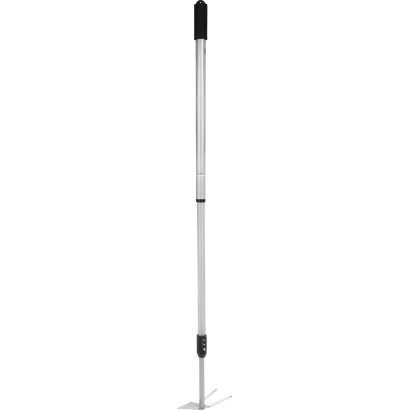Teleskopická motyčka 105 cm Herrison 615F1, špicatá-dvojzub