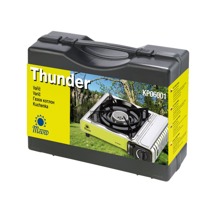 Prenosný varič 2,2 kW Thunder Prenosný varič 2,2 kW Thunder