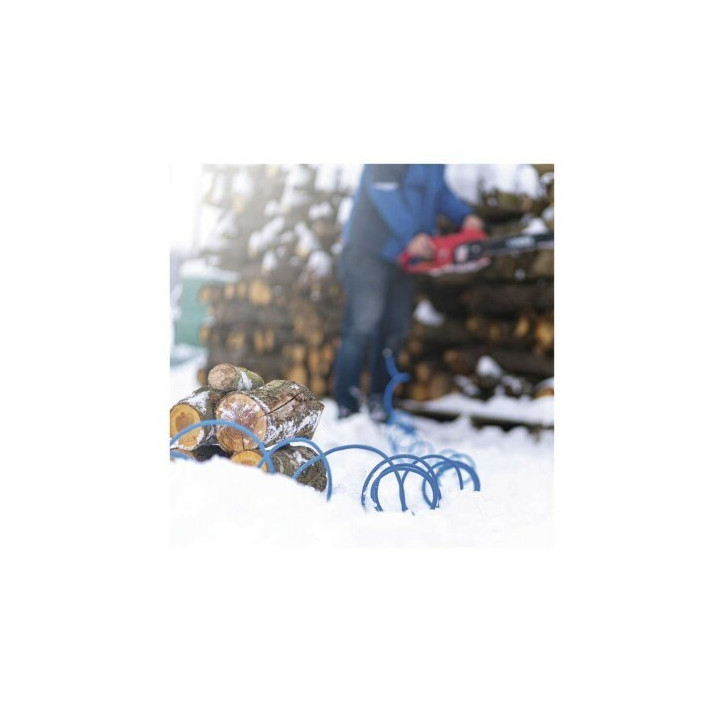 Predlžovací kábel 1,5mm2 Weatherproof IP44, 20 m, modrý Predlžovací kábel 1,5mm2 Weatherproof IP44, 20 m, modrý