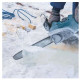 Špeciálny predlžovací kábel 1,5mm2 Weatherproof IP44, 20 m, modrý