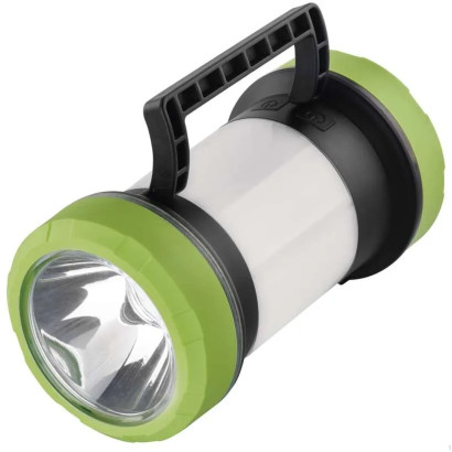 LED nabíjacie kempingové svietidlo 350 lm