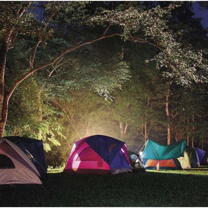 LED nabíjacie kempingové svietidlo 350 lm LED nabíjacie kempingové svietidlo 350 lm