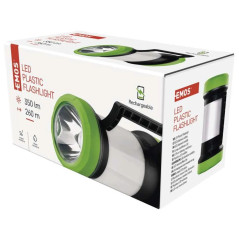 LED nabíjacie kempingové svietidlo 350 lm