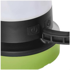 LED nabíjacie kempingové svietidlo 350 lm