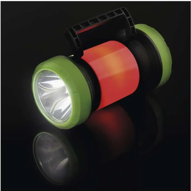 LED nabíjacie kempingové svietidlo 350 lm LED nabíjacie kempingové svietidlo 350 lm