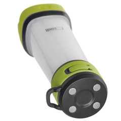 SMD LED+LED nabíjacie kempingové svietidlo 360 lm