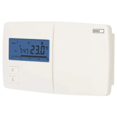 Izbový programovateľný drôtový termostat T091