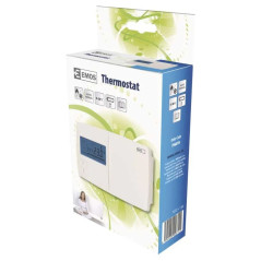Izbový programovateľný drôtový termostat T091