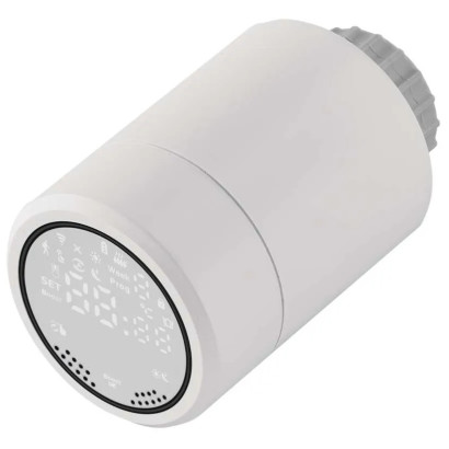 Digitálna termostatická hlavica GoSmart ZigBee