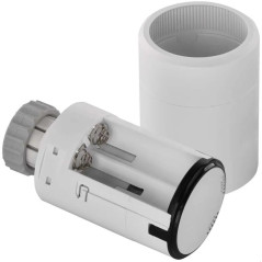 Digitálna termostatická hlavica GoSmart ZigBee
