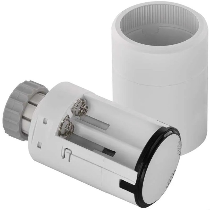 Digitálna termostatická hlavica GoSmart ZigBee Digitálna termostatická hlavica GoSmart ZigBee
