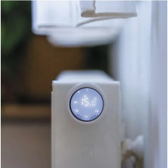 Digitálna termostatická hlavica GoSmart ZigBee