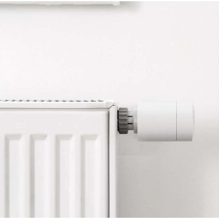 Digitálna termostatická hlavica GoSmart ZigBee Digitálna termostatická hlavica GoSmart ZigBee