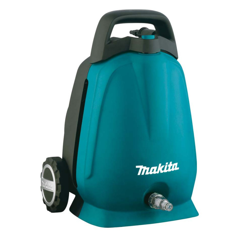 MAKITA Vysokotlakový čistič HW102 s krtkom 16 m