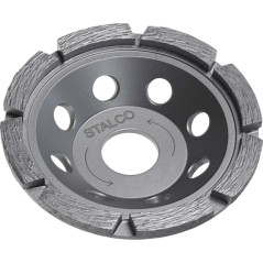 Diamantový kotúč segmentový 180 mm