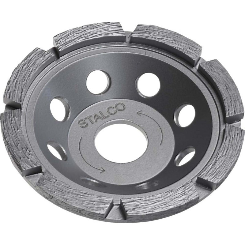 STALCO Diamantový kotúč segmentový 180 mm