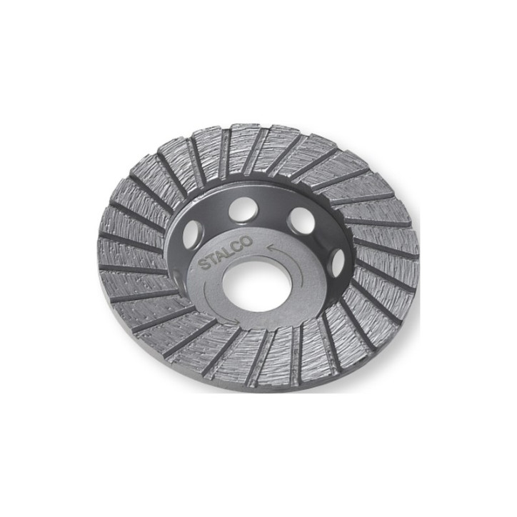 Brúsny kotúč diamantový Turbo 125 mm