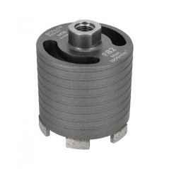 Diamantový vykružovák do betónu 82 mm