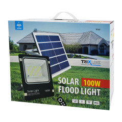 Solárne svetlo 100 W TR 367