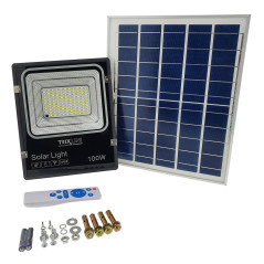 Solárne svetlo 100 W TR 367