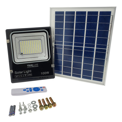 Solárne svetlo 100 W TR 367