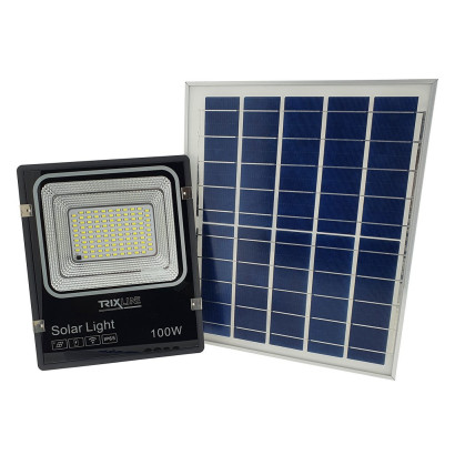 Solárne svetlo 100 W TR 367