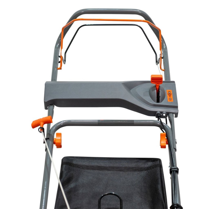Kosačka DAC 120XLS 2025