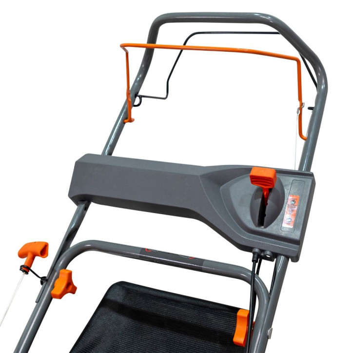 Kosačka DAC 120XLS 2025