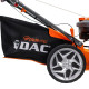Kosačka DAC 120XLS 2025