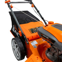 Kosačka DAC 120XLS 2025