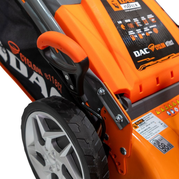 Kosačka DAC 150XLS 2025