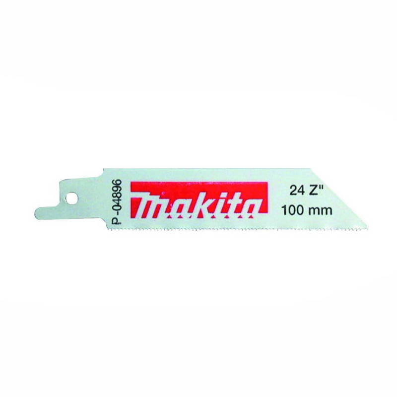 Pílový list bi-metal 100 mm na kov, 5 ks Pílový list bi-metal 100 mm na kov, 5 ks
